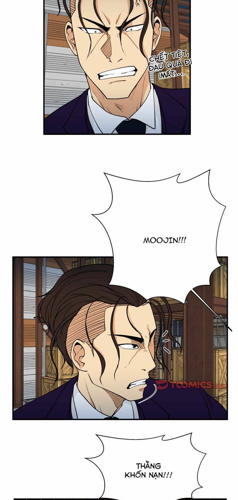 Mr Kang Chapter 67 - TC Truyện