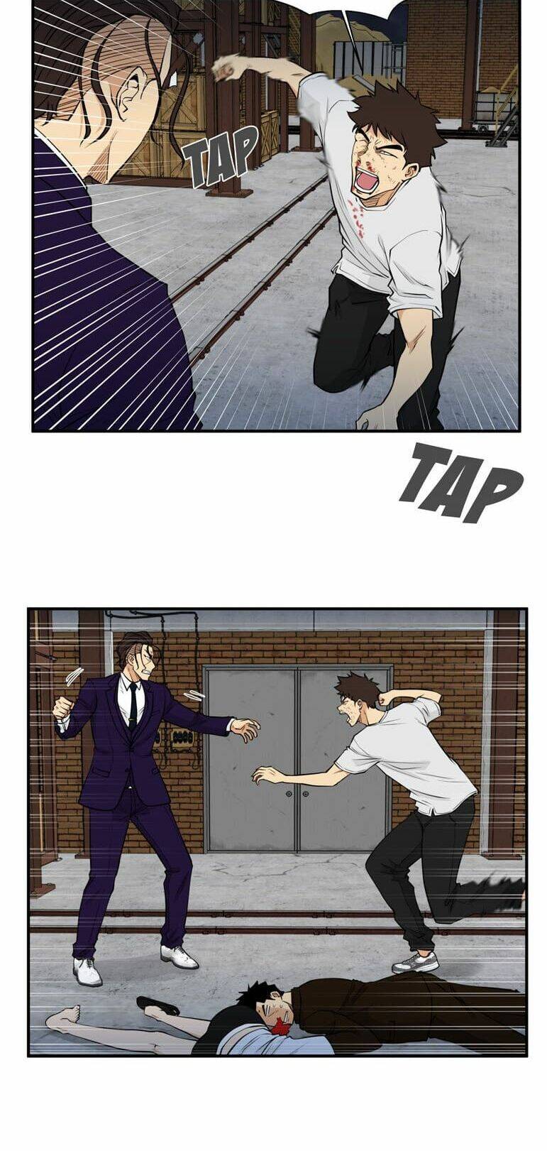 Mr Kang Chapter 67 - TC Truyện