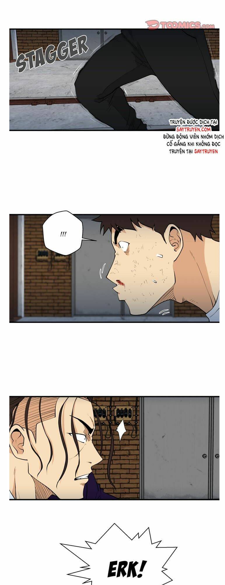 Mr Kang Chapter 67 - TC Truyện