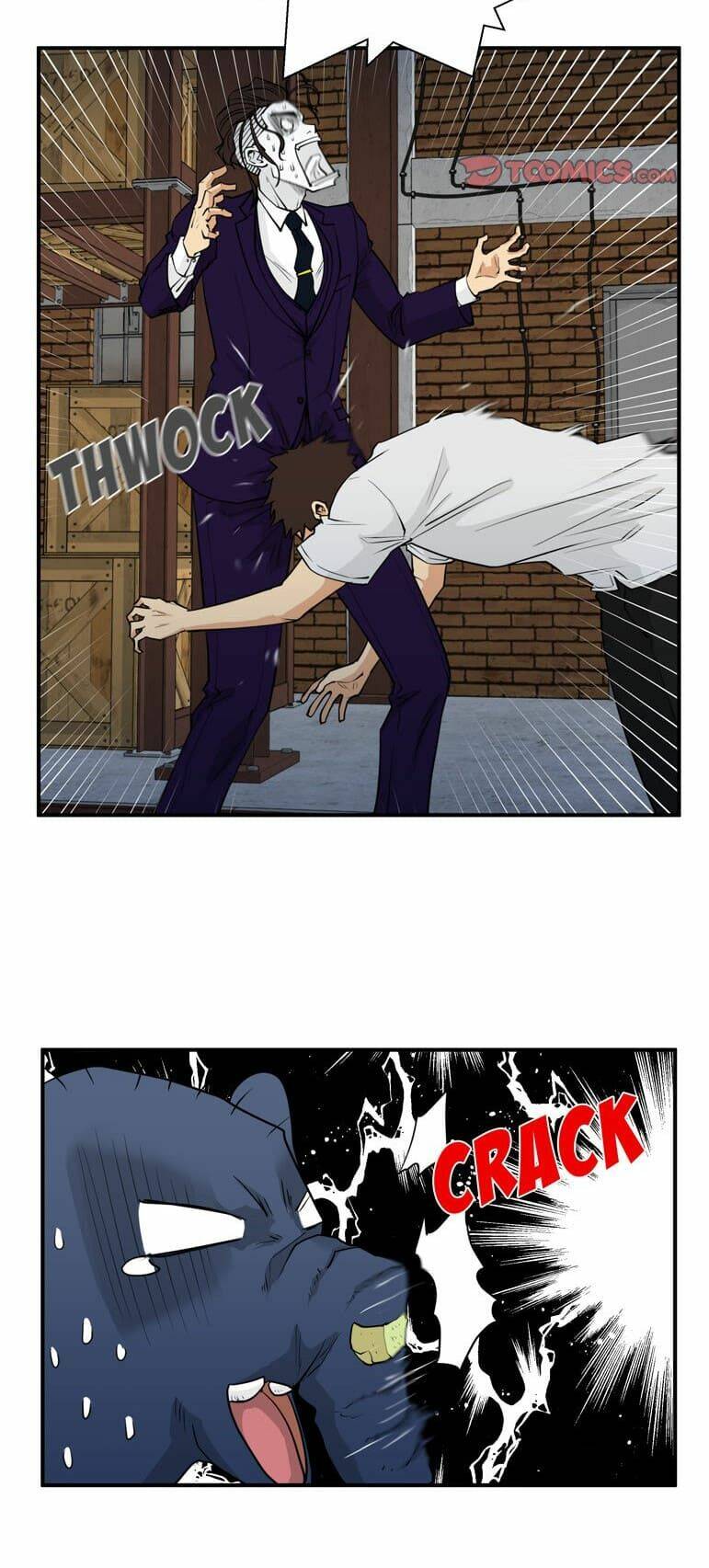 Mr Kang Chapter 67 - TC Truyện