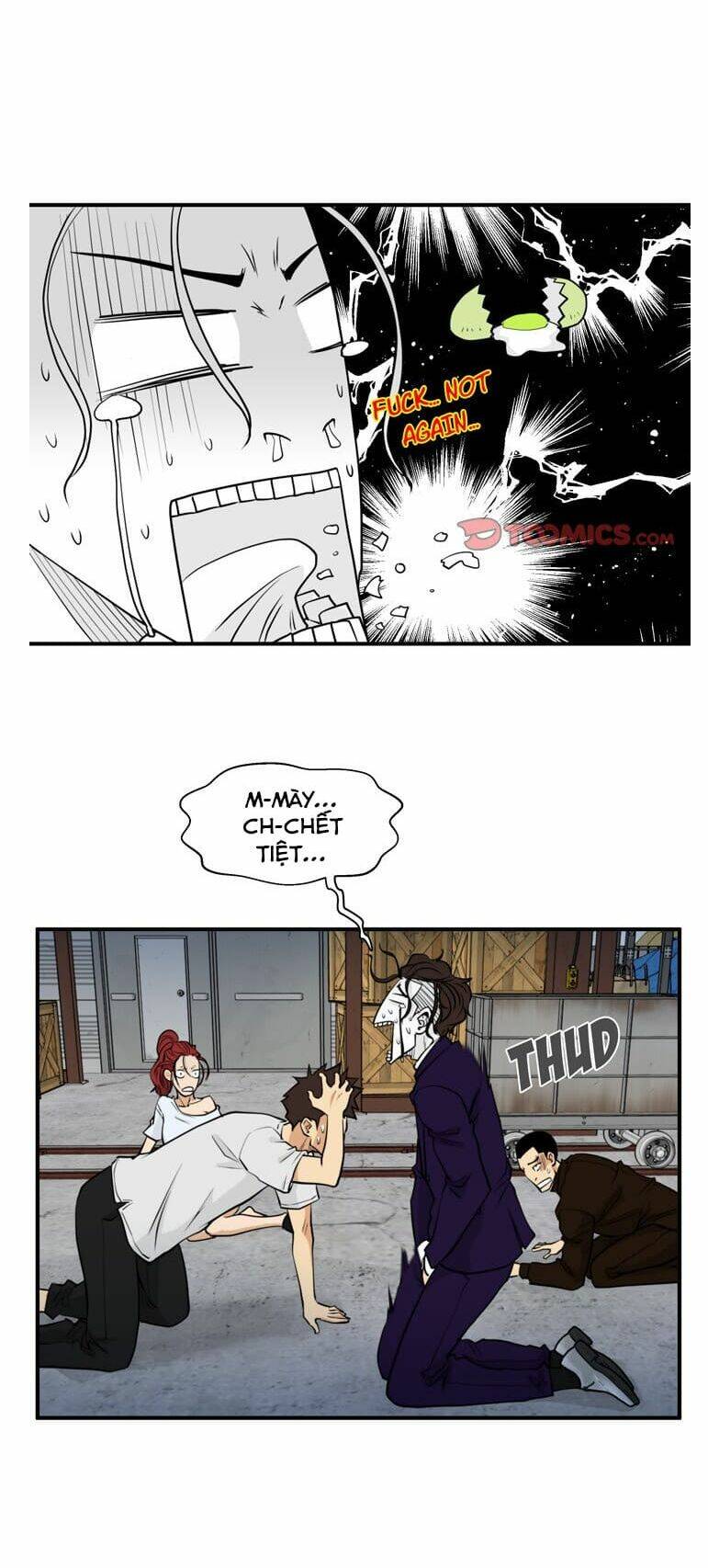 Mr Kang Chapter 67 - TC Truyện