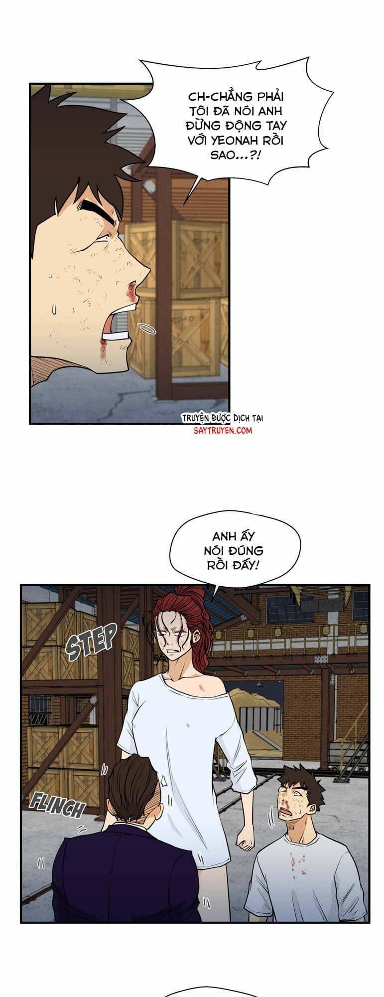 Mr Kang Chapter 67 - TC Truyện