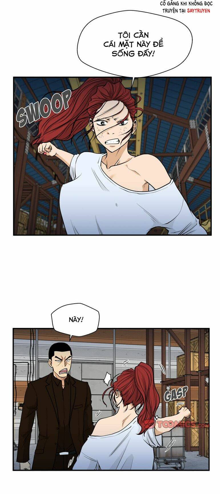 Mr Kang Chapter 67 - TC Truyện