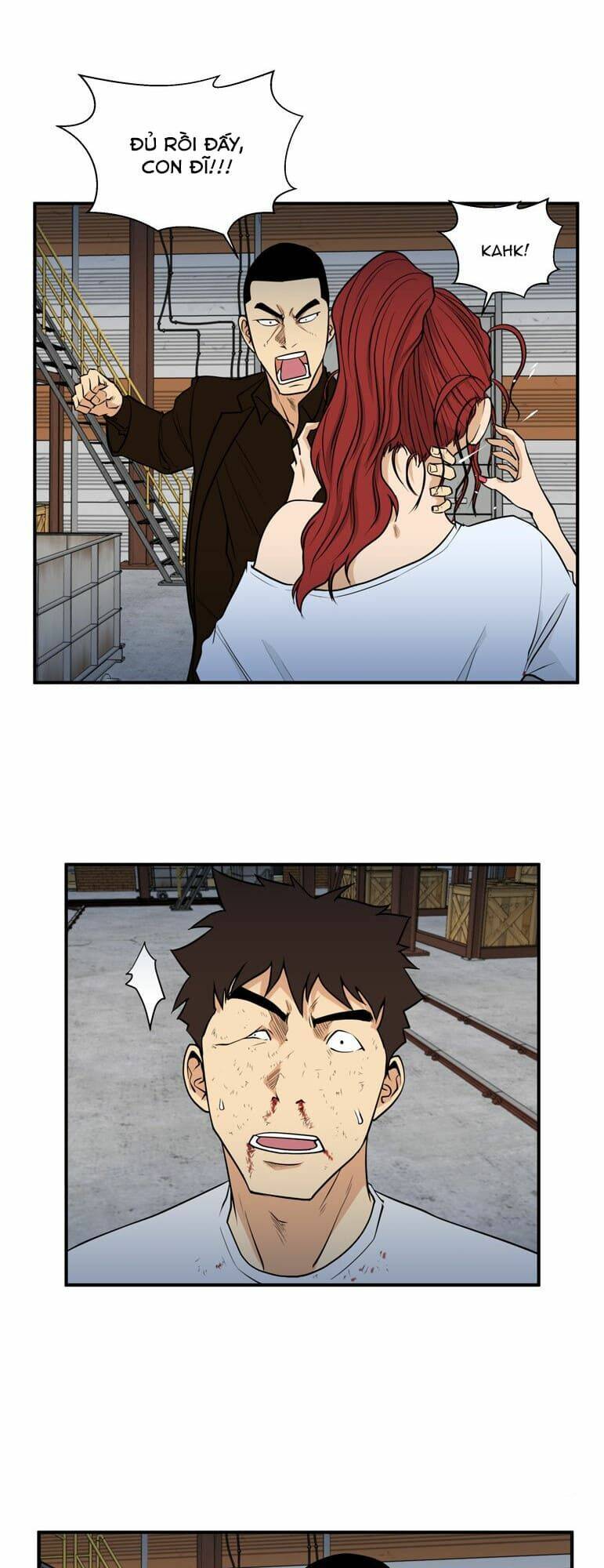 Mr Kang Chapter 67 - TC Truyện