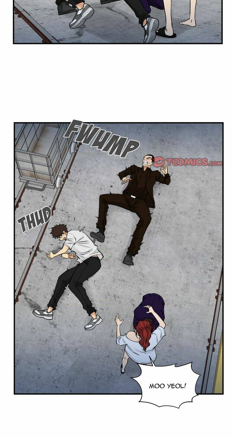 Mr Kang Chapter 67 - TC Truyện
