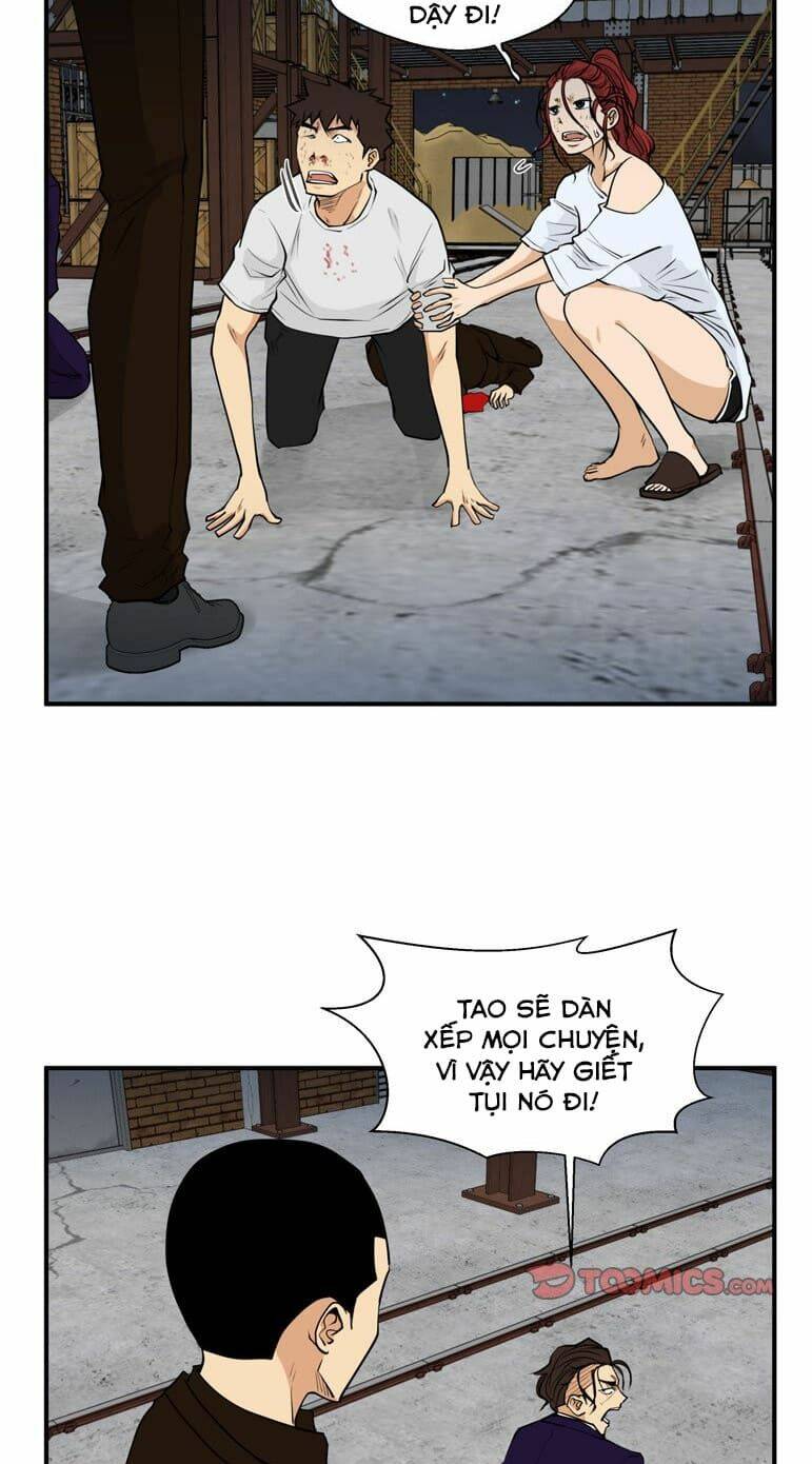 Mr Kang Chapter 67 - TC Truyện
