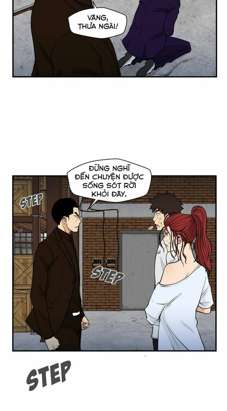 Mr Kang Chapter 67 - TC Truyện