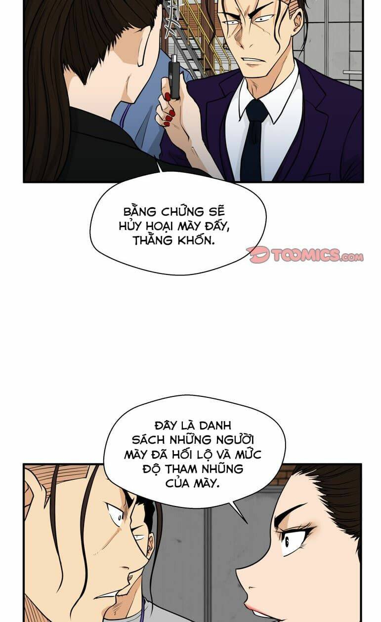 Mr Kang Chapter 67 - TC Truyện