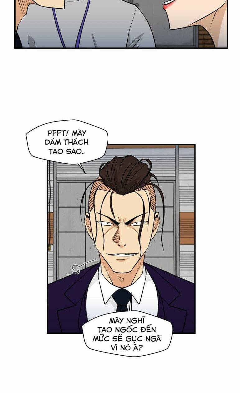 Mr Kang Chapter 67 - TC Truyện