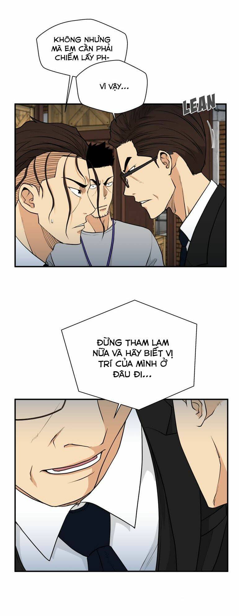 Mr Kang Chapter 67 - TC Truyện