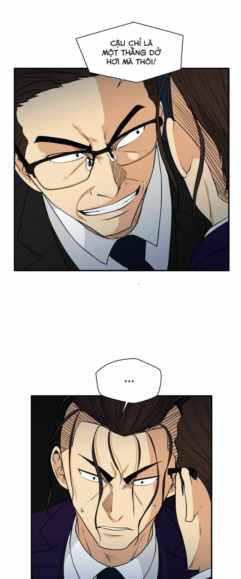 Mr Kang Chapter 67 - TC Truyện