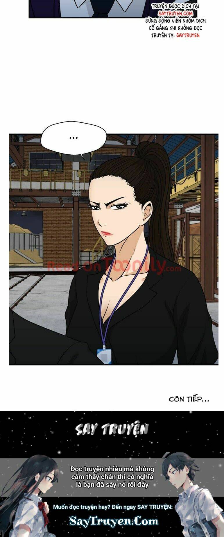Mr Kang Chapter 67 - TC Truyện