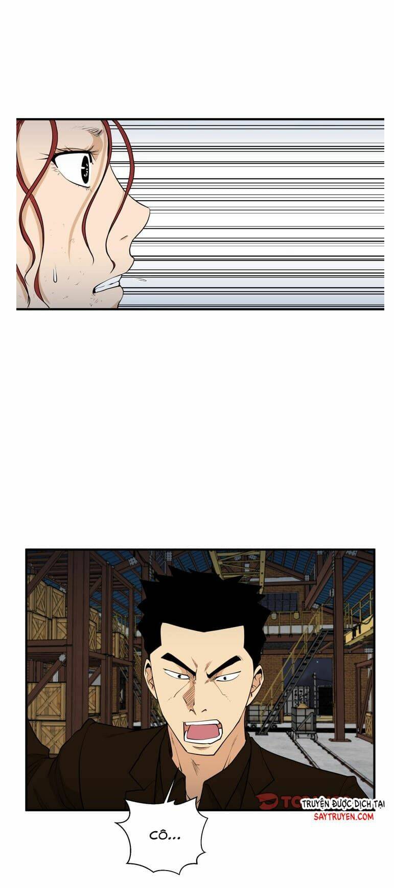 Mr Kang Chapter 67 - TC Truyện