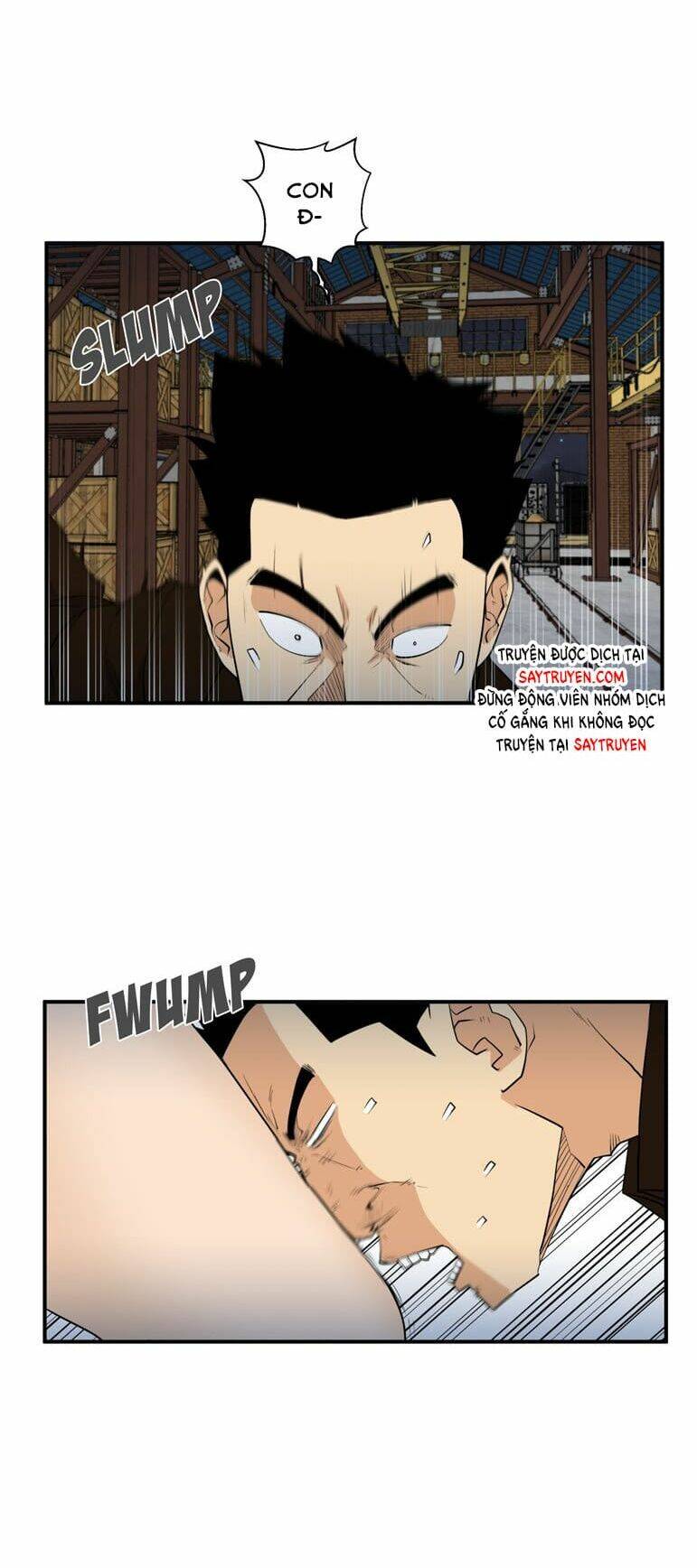 Mr Kang Chapter 67 - TC Truyện
