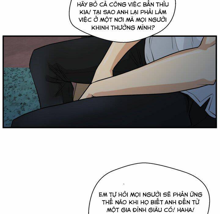 Mr Kang Chapter 69 - AB Truyện