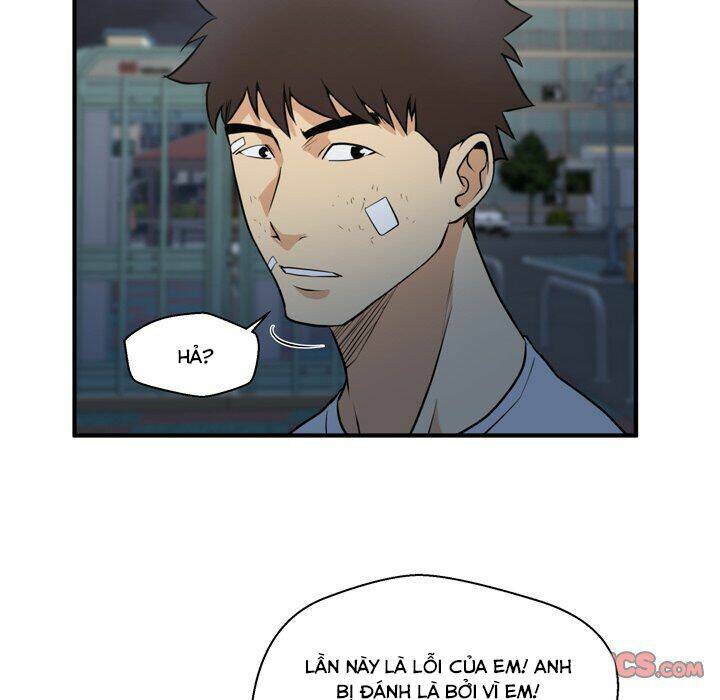 Mr Kang Chapter 69 - AB Truyện