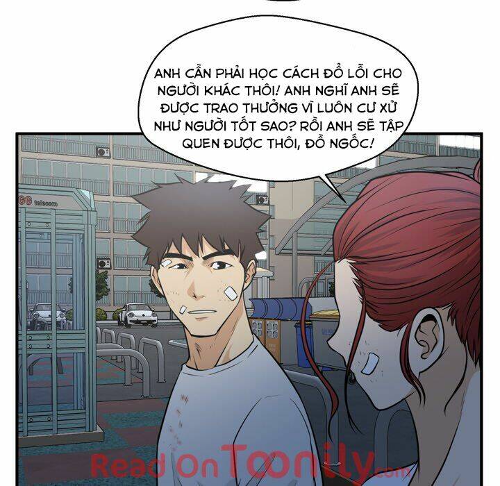 Mr Kang Chapter 69 - AB Truyện