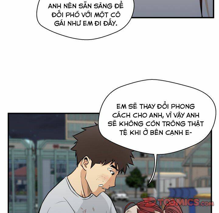 Mr Kang Chapter 69 - AB Truyện