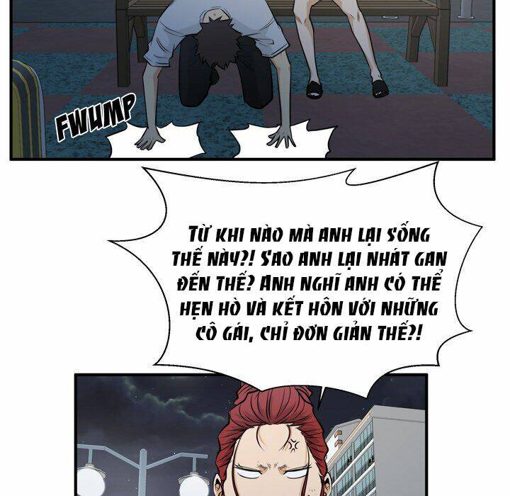 Mr Kang Chapter 69 - AB Truyện