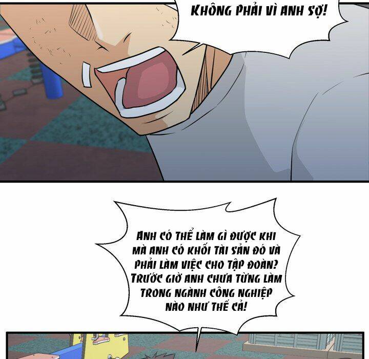 Mr Kang Chapter 69 - AB Truyện