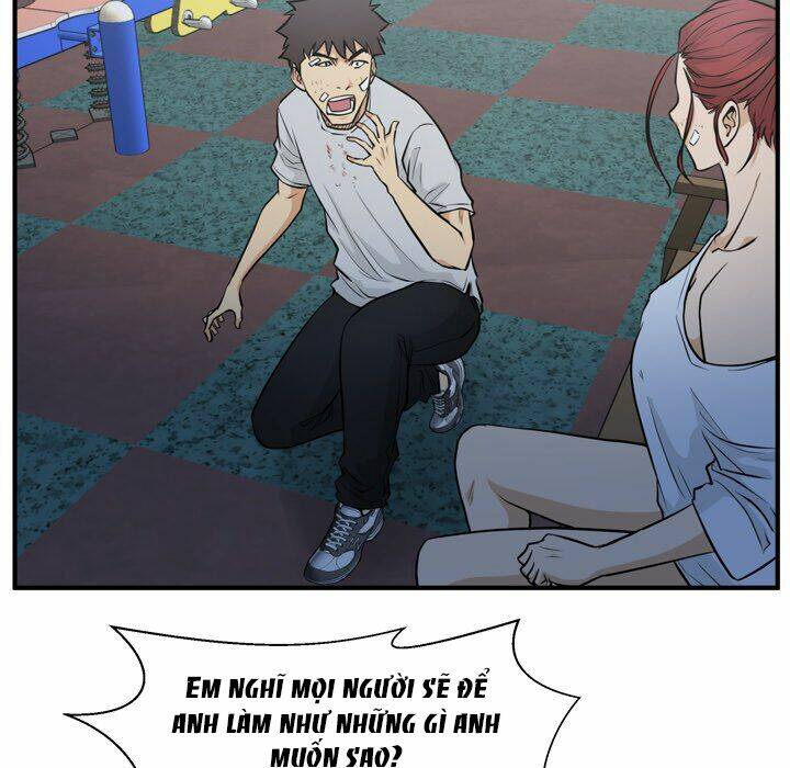 Mr Kang Chapter 69 - AB Truyện
