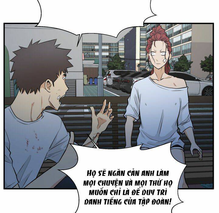 Mr Kang Chapter 69 - AB Truyện