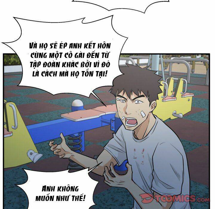 Mr Kang Chapter 69 - AB Truyện