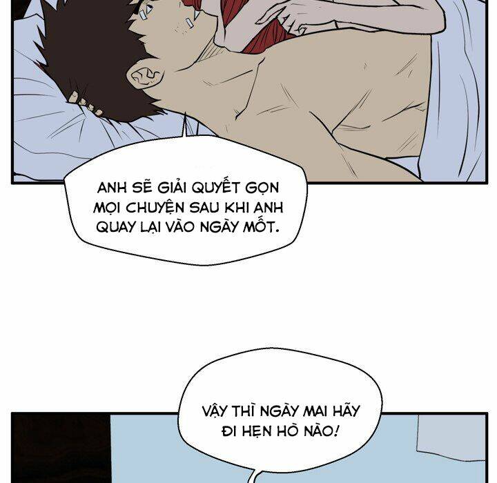 Mr Kang Chapter 69 - AB Truyện