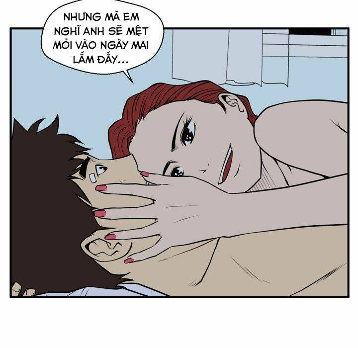 Mr Kang Chapter 69 - AB Truyện