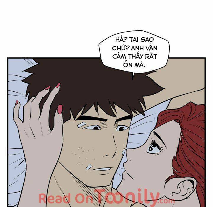 Mr Kang Chapter 69 - AB Truyện