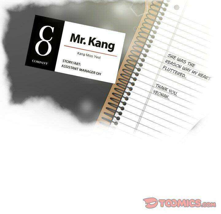 Mr Kang Chapter 69 - AB Truyện