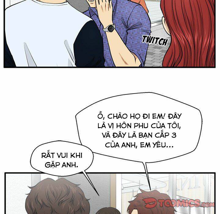 Mr Kang Chapter 70 - TC Truyện