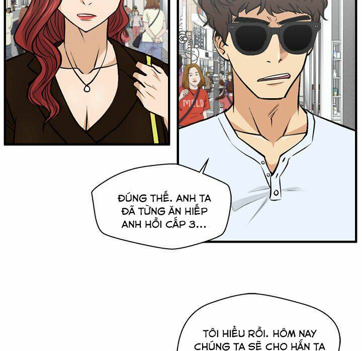 Mr Kang Chapter 70 - TC Truyện