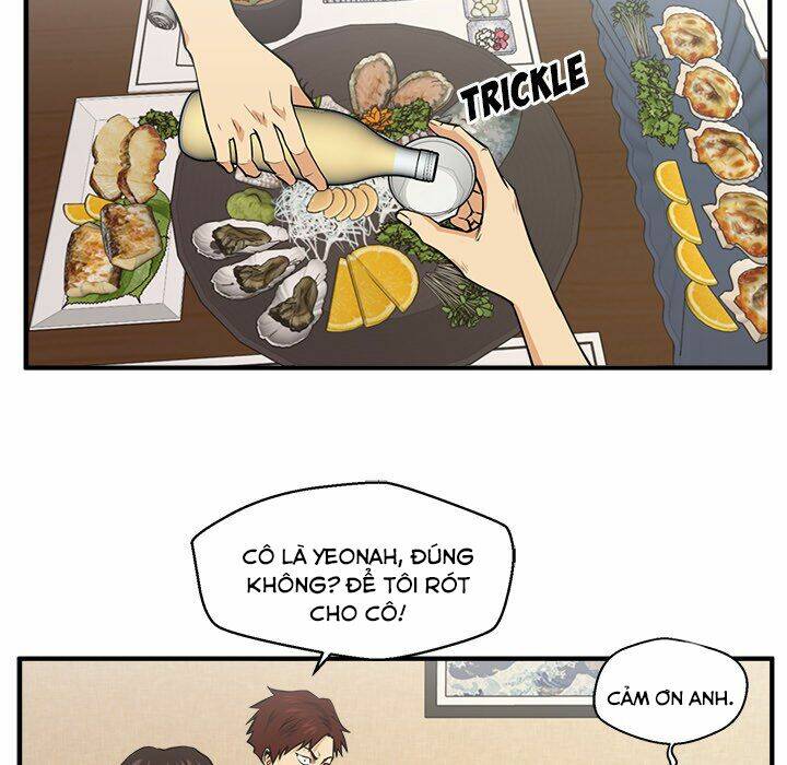 Mr Kang Chapter 70 - TC Truyện
