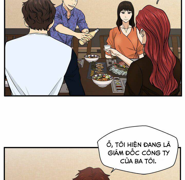 Mr Kang Chapter 70 - TC Truyện