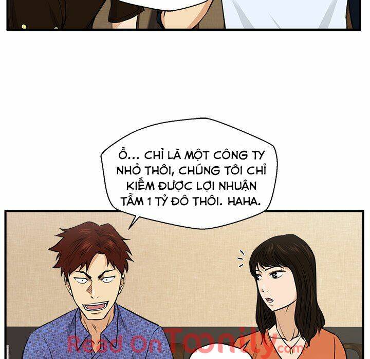 Mr Kang Chapter 70 - TC Truyện
