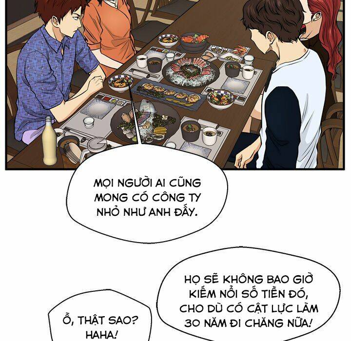 Mr Kang Chapter 70 - TC Truyện