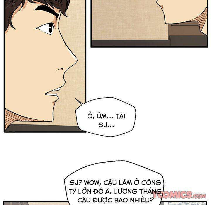 Mr Kang Chapter 70 - TC Truyện