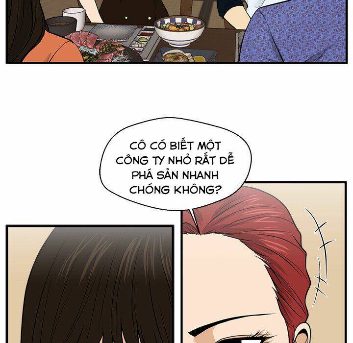 Mr Kang Chapter 70 - TC Truyện