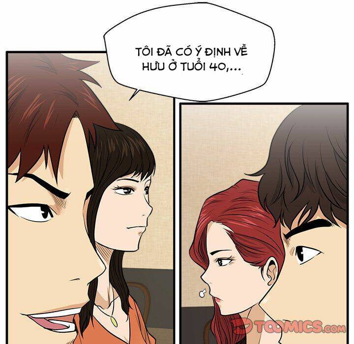 Mr Kang Chapter 70 - TC Truyện