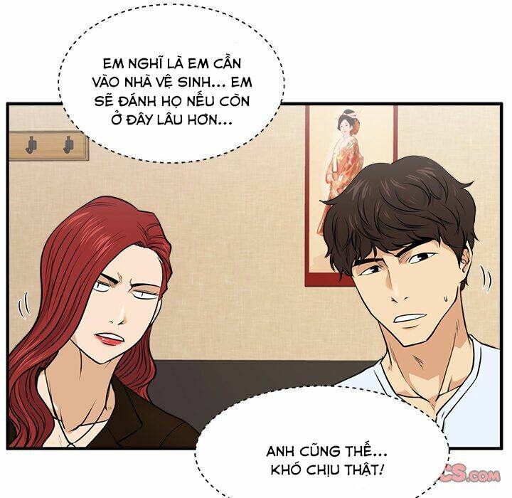 Mr Kang Chapter 70 - TC Truyện