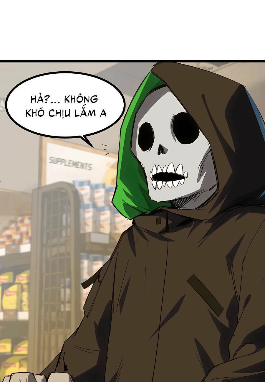 Mr. Zombie Chapter 2 - TC Truyện