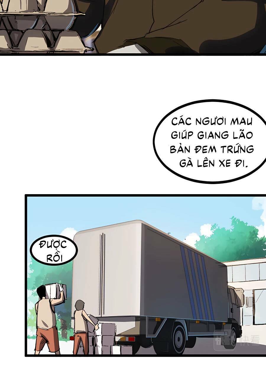 Mr. Zombie Chapter 2 - TC Truyện
