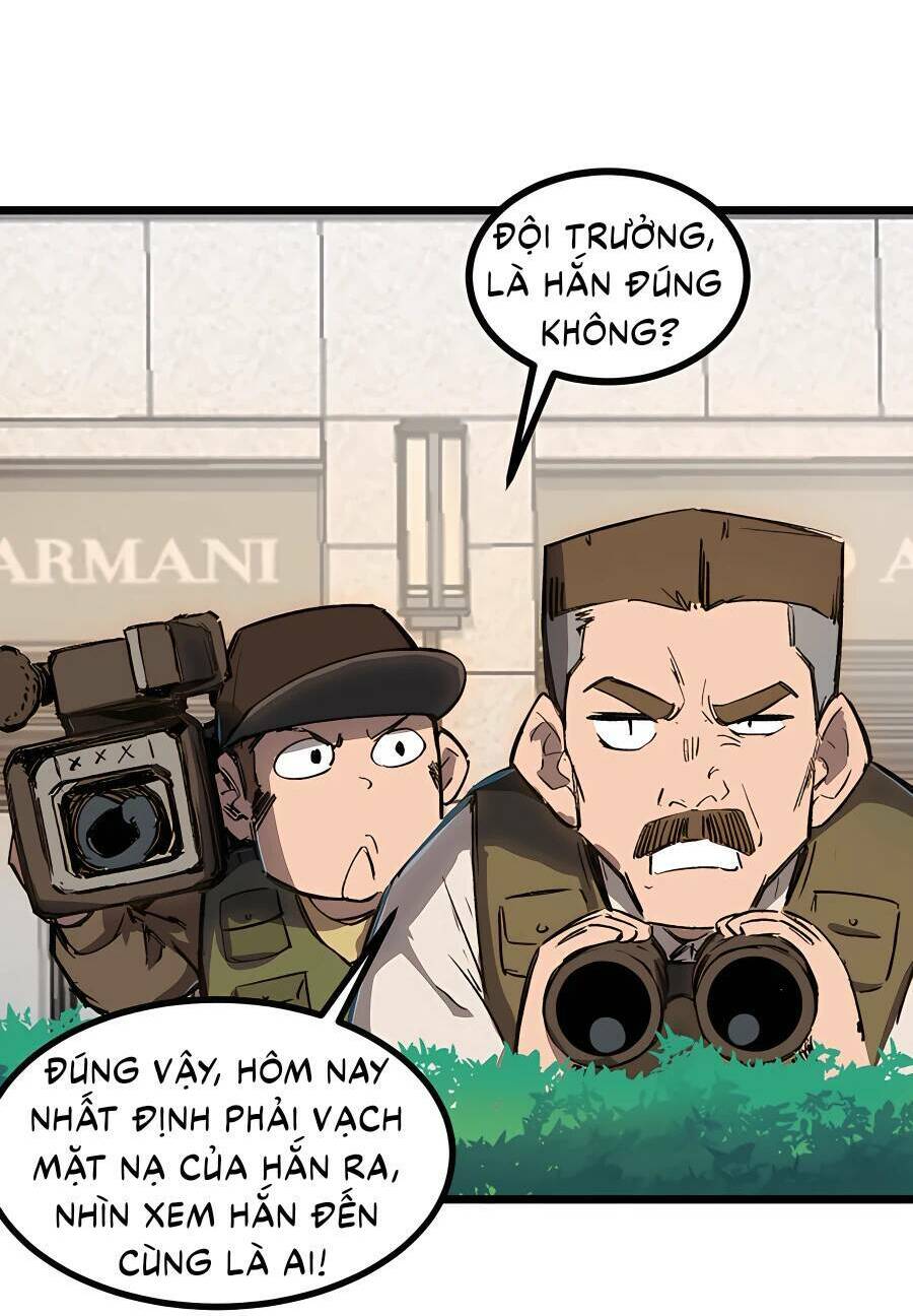 Mr. Zombie Chapter 2 - TC Truyện