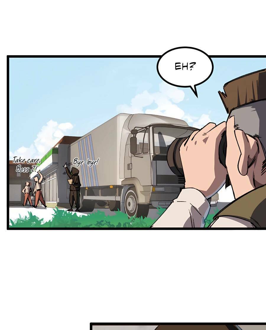 Mr. Zombie Chapter 2 - TC Truyện