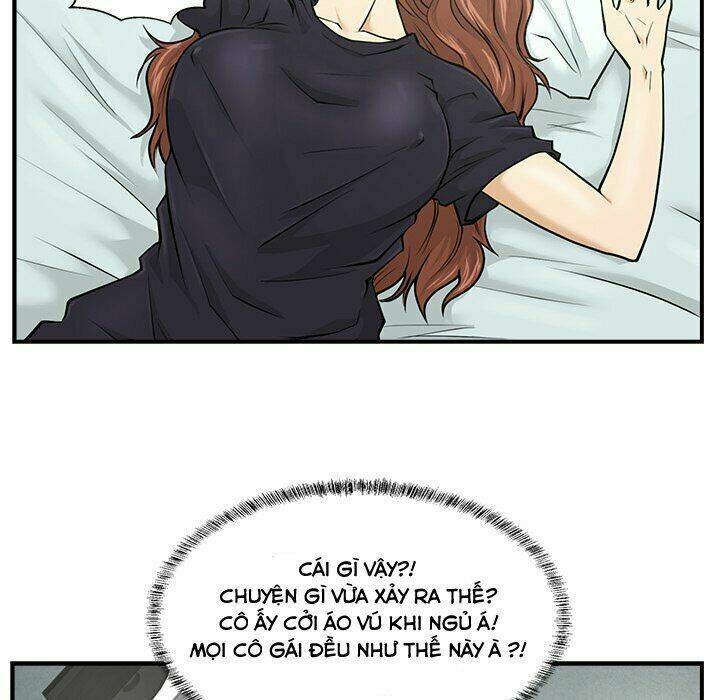 Mr.kang Chapter 4 - AB Truyện