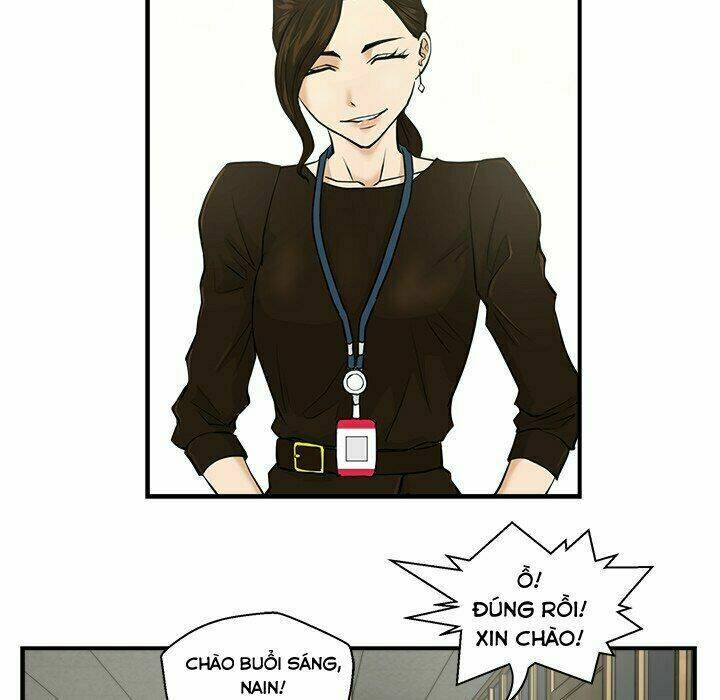 Mr.kang Chapter 4 - AB Truyện