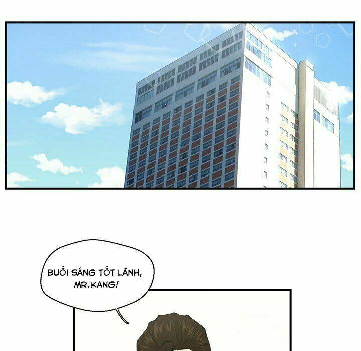 Mr.kang Chapter 4 - AB Truyện