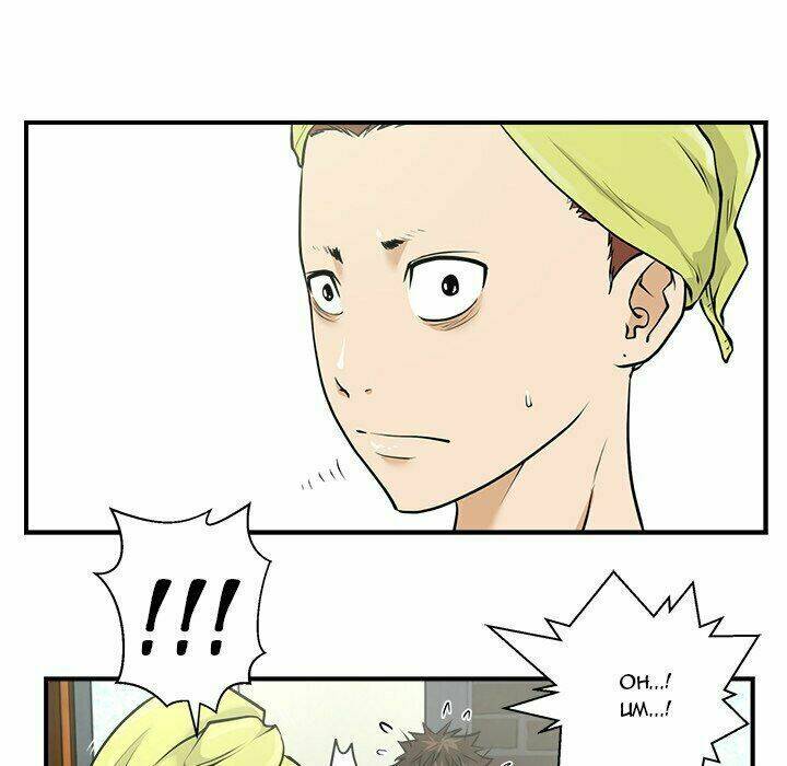 Mr.kang Chapter 4 - AB Truyện