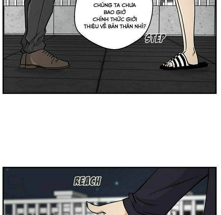 Mr.kang Chapter 4 - AB Truyện